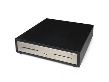 SAFESCAN HD-4646S Pokladní zásuvka / RJ12 24 &12V pro pokladní tiskárny