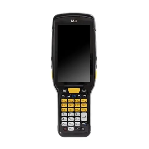 M3 Mobile UL20W LR / 2D SE4850 / alfa-num. kl. / BT / Wi-Fi / GPS / kamera / Android 9.0