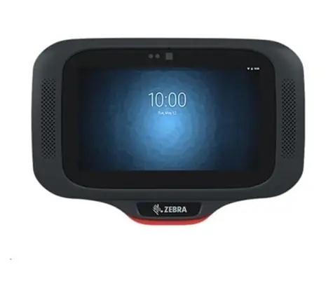 ZEBRA CC600 černá  / 5" dotykový displej / BT / Wi-Fi / LAN / HDMI