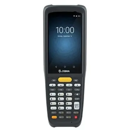 ZEBRA MC2200 KIT 3GB RAM / 2D / SE4100 / 3GB RAM / 32GB ROM / BT / Wi-Fi / fun.-num. klávesnice / displej / Android