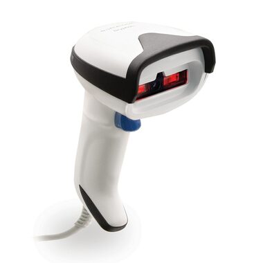 DATALOGIC Gryphon I GD4290 bílá / snímač 1D čárových kódů / Multi IF (USB & KBW & RS-232)