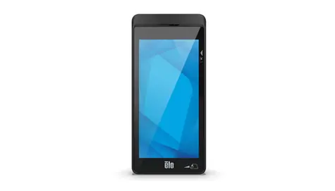 ELO M60 Pay / mobilní POS / dotykový displej 6" / Qualcomm 660  2.2GHz / 3GB / 32GB / BT/ WiFi / Android 10