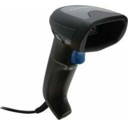 DATALOGIC QuickScan Lite QW2520-BKK1S kit2-USB / 2D snímač čárových kódů / USB / USB kabel 2m rovný / stojánek 