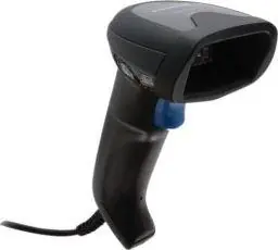 DATALOGIC QuickScan Lite QW2520-BKK1S kit2-USB / 2D snímač čárových kódů / USB / USB kabel 2m rovný / stojánek 