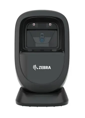 Zebra DS9308 (DS9308-SR4U2100AZW) SR kit-USB / 2D Snímač čárových kódů / EAS / multi-IF / černá   