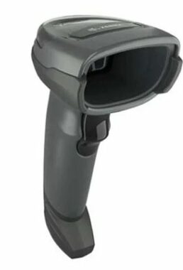 Zebra DS4608 kit USB (DS4608-SR7U2100SGW) / 2D Snímač čárových kódů / USB / RS-232 / IP52 / stojánek / černá 