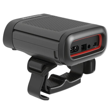 Honeywell 8680i Advanced / snímač čárových kódů / 1D a 2D / BT 4.1 & Wi-Fi / baterie extended / černá