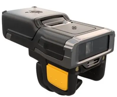 ZEBRA RS6100 (SE5500)  Enterprise Hand Mount Ext. / snímač 2D čárových kódů / BT