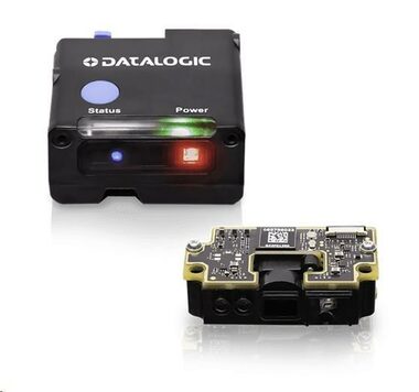 Datalogic Gryphon GFS4520 kit-microUSB / 2D snímač čárových kódů / wide angle / illumination white / černá