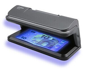 Olympia UV 587 / detektor padělků bakovek / UV LED