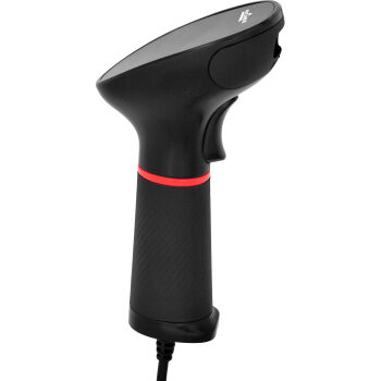 VIRTUOS HT-855A (EHE0006) černá / snímač 1D & 2D čárových kódů / emulace RS-232 / USB / stojánek
