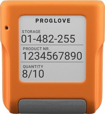 ProGlove MARK Display Mid Range / 2D čtečka čárových kódů / Bluetooth / displej E-papír