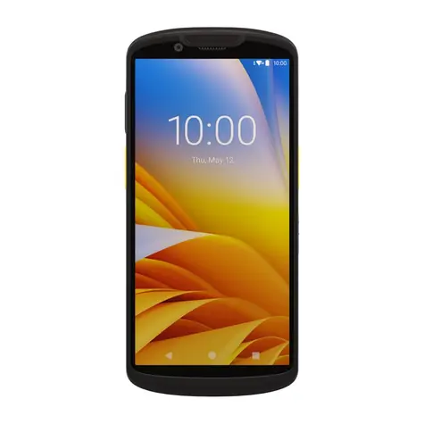 ZEBRA TC53 64GB SE5500 (TC5301-0T1K7B1000-A6) / 2D / 6" FHD dotyk. displej / 4400 mAh baterie / BT / Wi-Fi / Android 11
