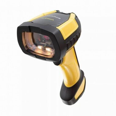 DATALOGIC PowerScan PM9600 SR 433MHz černá kit(USB) / snímač 2D čárových kódů / 433MHz / vyjímatelná baterie