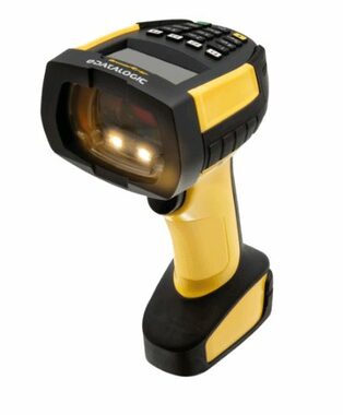 DATALOGIC PowerScan PBT9600 AR / snímač 2D čárových kódů / BT / Multi-IF 