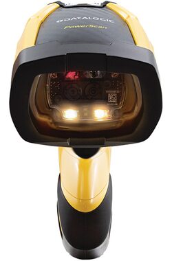 DATALOGIC PowerScan PD9630 AR kit(USB) černá / 2D snímač čárových kódů / Multi-IF / trigger / vibrace
