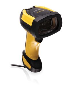 DATALOGIC PowerScan PD9630 AR kit-RS232 / 2D snímač čárových kódů / Multi-IF / trigger / vibrace