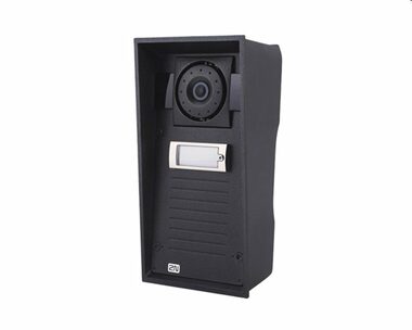 2N IP Force (9151101CHW) - 1 tlačítko / HD kamera / 10W reproduktor