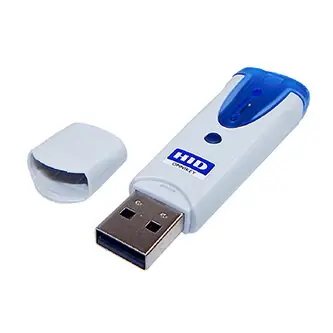 Omnikey 6121 USB 2.0 čtečka čipových karet