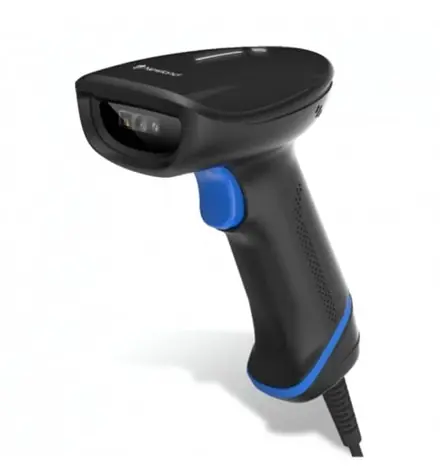 Newland HR23 Dorada (USB kroucený kabel & smartstand) / 1D&2D ruční snímač čárových kódů / CMOS / USB / IP52