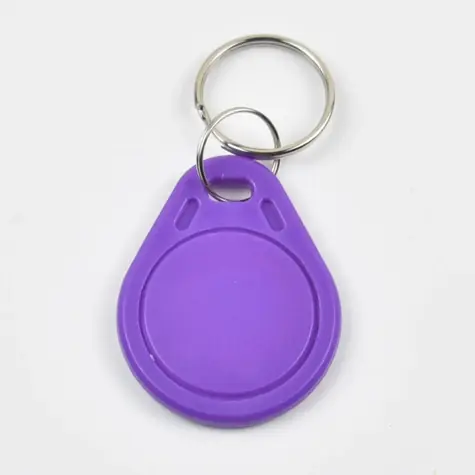 ACS KEYFOB MIFARE 1K Classic - čip na klíče / 1 kus / fialová