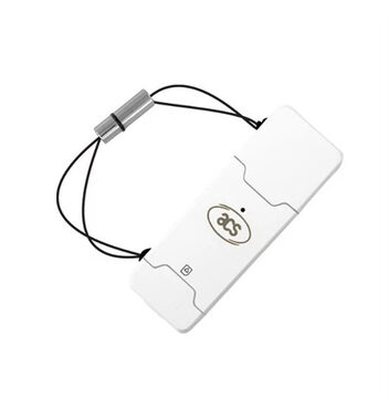 ACS ACR40T Type-C USB SIM-Sized / čtečka čipových karet / ISO 7816 / USB-C