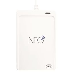 ACS ACR1552U USB NFC Reader IV / čtečka čipových karet / ISO 18092 / ISO 14443 / ISO 15693 / USB-A