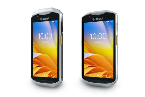 ZEBRA TC53 64GB SE4720 (TC5301-0T1E1B1000-A6) / 2D / 6" FHD dotyk. displej / 4400 mAh baterie / BT / Wi-Fi / Android 11