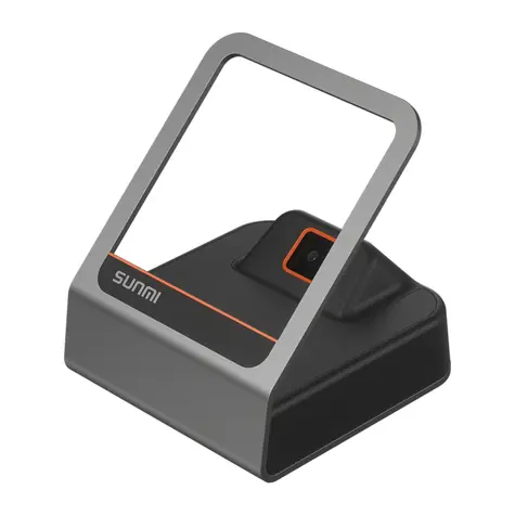Sunmi Blink 2 kit-USB-A černá / 2D čtečka čárových kódů / Pultová / 2D / USB-A 