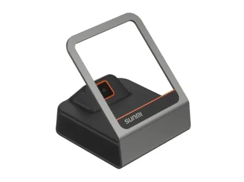 Sunmi Blink 2 kit-USB-C černá / 2D čtečka čárových kódů / Pultová / 2D / USB-C