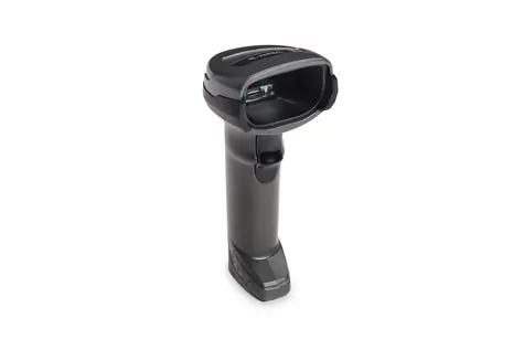ZEBRA DS4678 SR černá / 2D snímač čárových kódů / BT / pouze čtečka