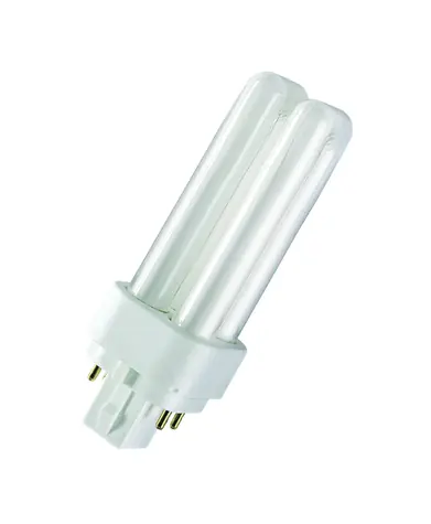 OSRAM DULUX D/E 13W G24Q-1 FS1 / zářivka / 900 lm / 3000k / 20000h / 230V / G / bílé