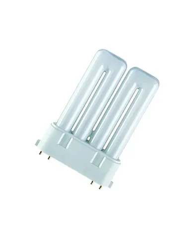 OSRAM DULUX F úsporná zářivka 24W 2G10 / 1700 lm / 3000k / 13000h / 230V / G