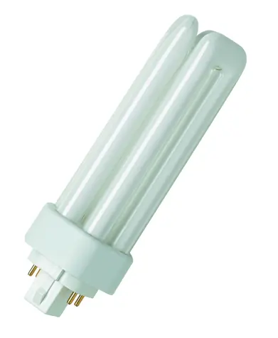 OSRAM DULUX T/E úsporná zářivka 42W Plus GX24Q FS1 / 3200 lm / 4000k / 10000h / 230V / G
