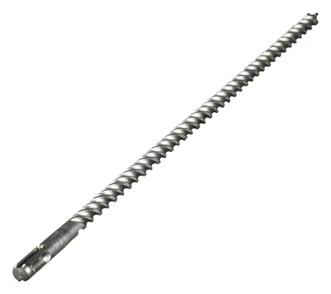 Makita NEMESIS II B-58257 / kladivový vrták / čtyřbřitý / SDS-PLUS / 10 x 390/450 mm