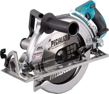 Makita RS002GT101 / Aku okružní pila / 40V / průměr kotouče 260mm / 6400 ot-min / 1x5.0Ah