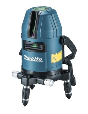 Makita SK10GDZ / nivelační křížový laser / 12V / přesnost 1mm / 10m