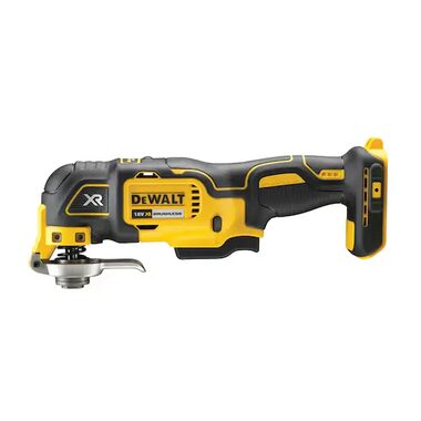 DeWalt DCS355N / Aku multifunkční nářadí / 18V / Li-ion / Bez aku