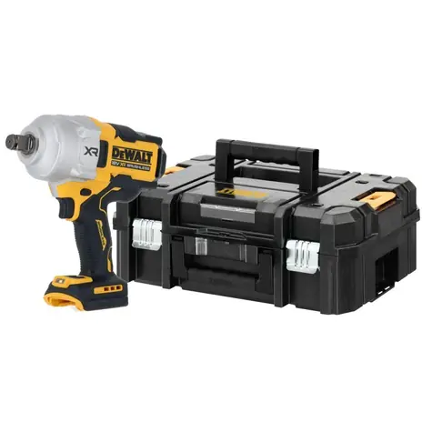 DeWalt DCF964NT / Aku rázový utahovák s bezuhlíkovým motorem / 18V XR / Bez Aku