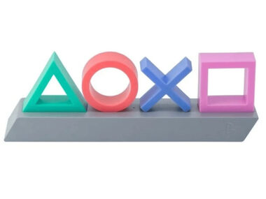PALADONE PlayStation Icon Light Lampička