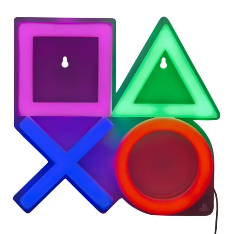 PALADONE PlayStation Neon Light Lampička