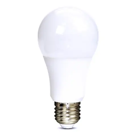 Solight WZ517-2 LED žárovka klasický tvar 7W / E27 / 4000K / 270° / 810lm