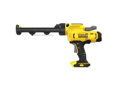 Stanley FATMAX SFMCE600B / Aku Vytlačovací pistole / 18V / Li-ion / Bez Aku