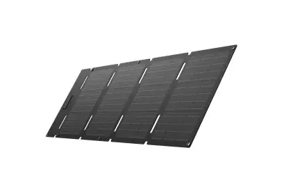 EcoFlow 1ECOS45 Přenosný solární panel 45W / USB-C / IP68 / 98 × 31 × 1.5 cm