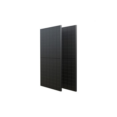 EcoFlow Sada dvou 400W rigidních solárních panelů / Konektor: MC4 / IP68