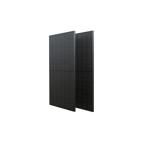 EcoFlow Sada dvou 400W rigidních solárních panelů / Konektor: MC4 / IP68
