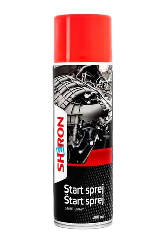 SHERON Startovací sprej 300 ml