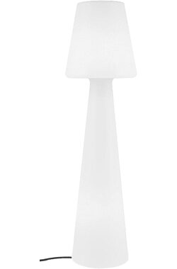 Rozbaleno - New Garden Lola 110 - bílé světlo / Podlahová lampa / G13 / 16W / 1600 lm / IP65 / rozbaleno