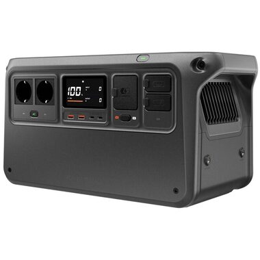 DJI Power 1000 V2 / Přenosná napájecí stanice / 2600W / 1024Wh / Režim UPS
