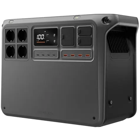 DJI Power 2000 / Přenosná napájecí stanice / 3000W / 2048Wh / Režim UPS